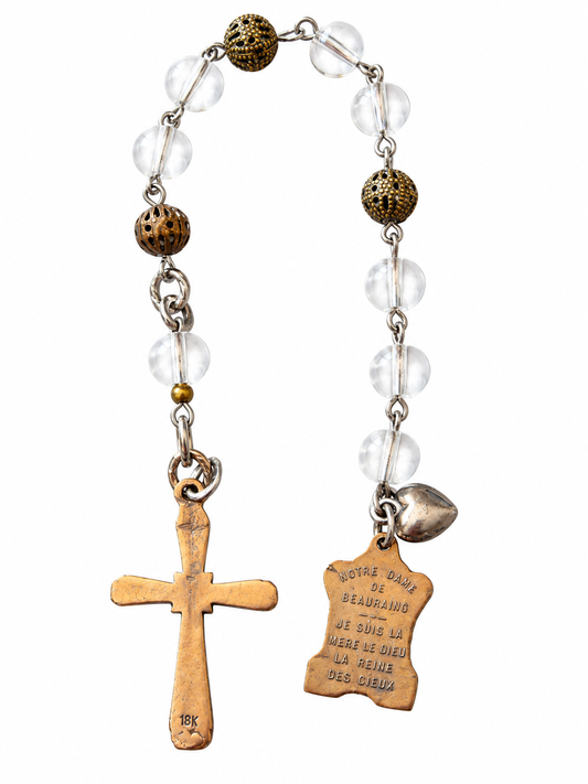 Heirloom Faith Pocket Prayer Beads