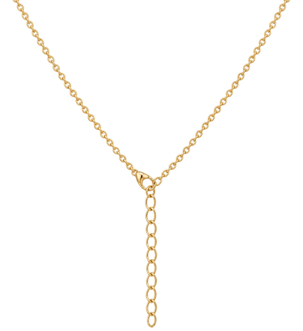The Color Pop Bead Necklace