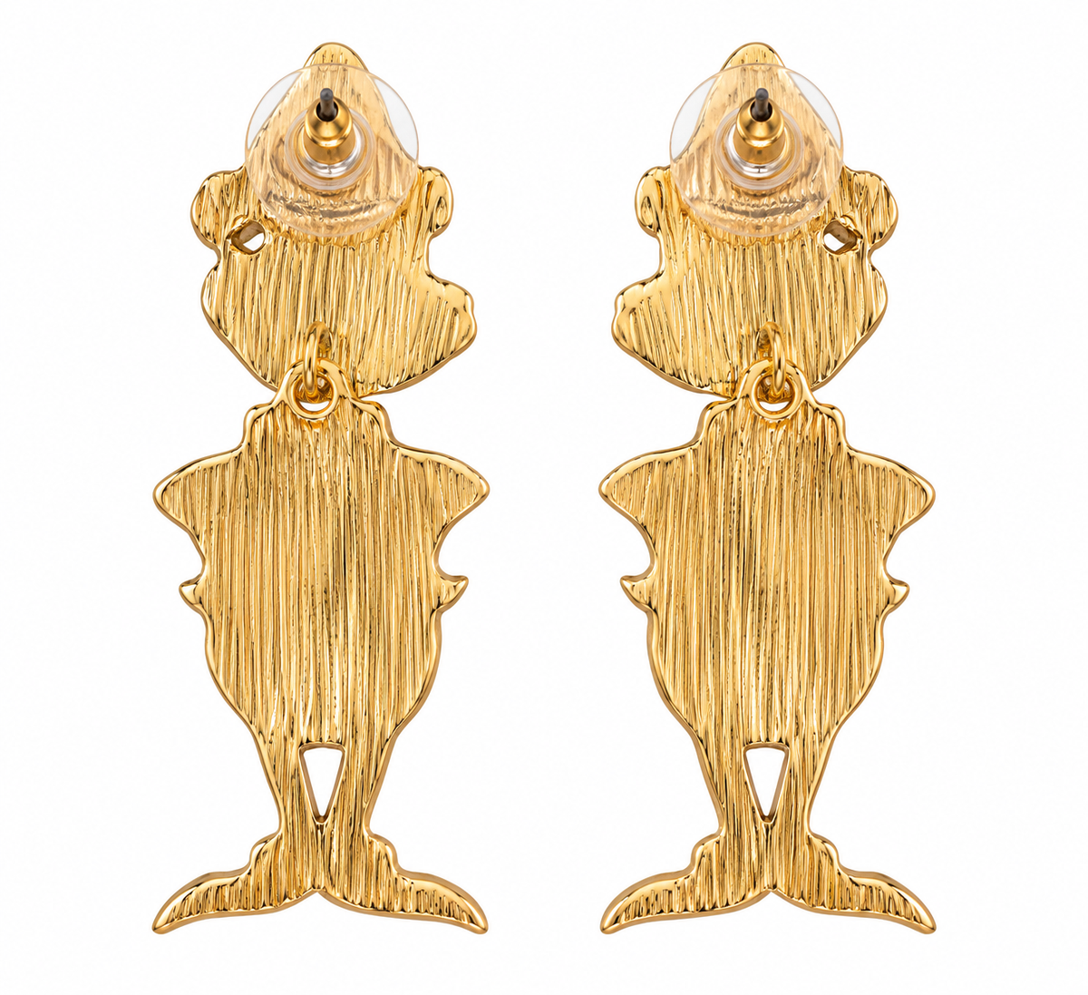 Grinchy & Glam Earrings