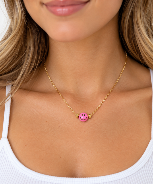 Say Cheese Necklace