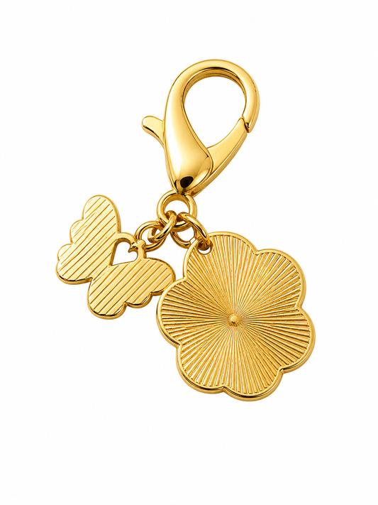 After Dark Bloom Charm Set