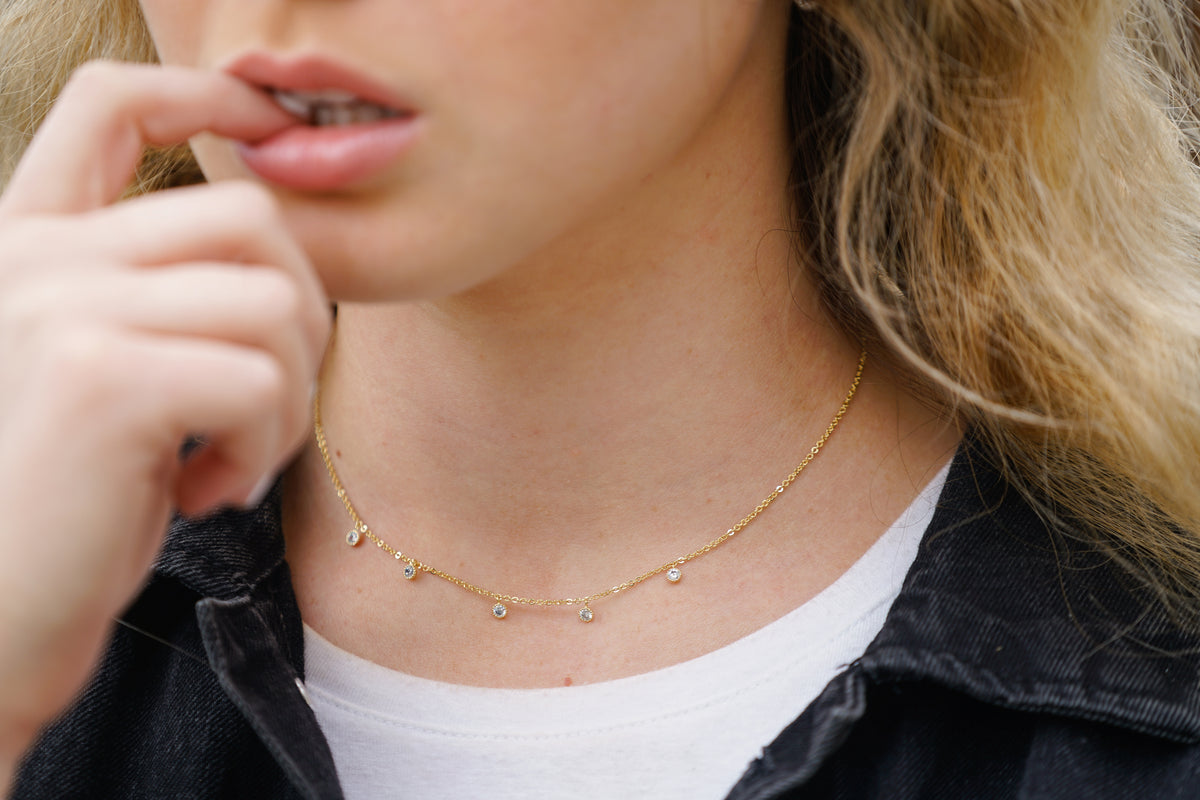 Taylor Necklace