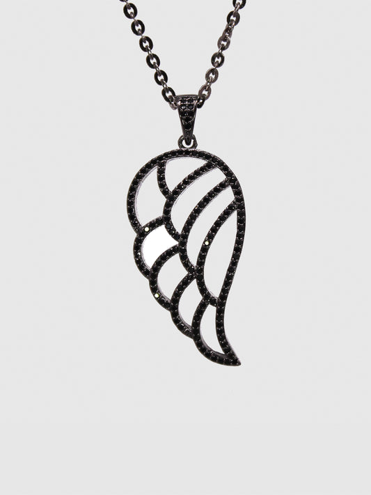 Allison Wing Necklace