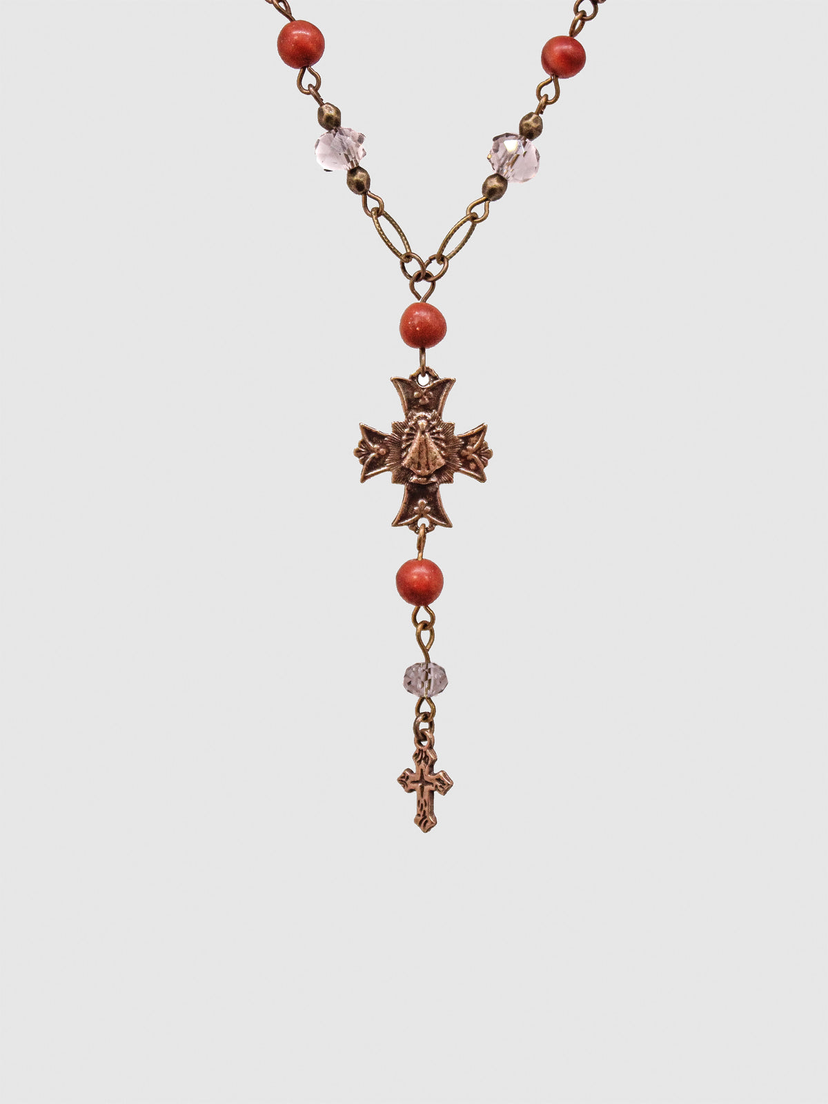 Jean Saint Necklace