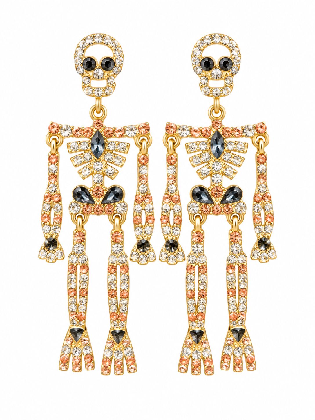 Till Death Do Us Sparkle Earrings