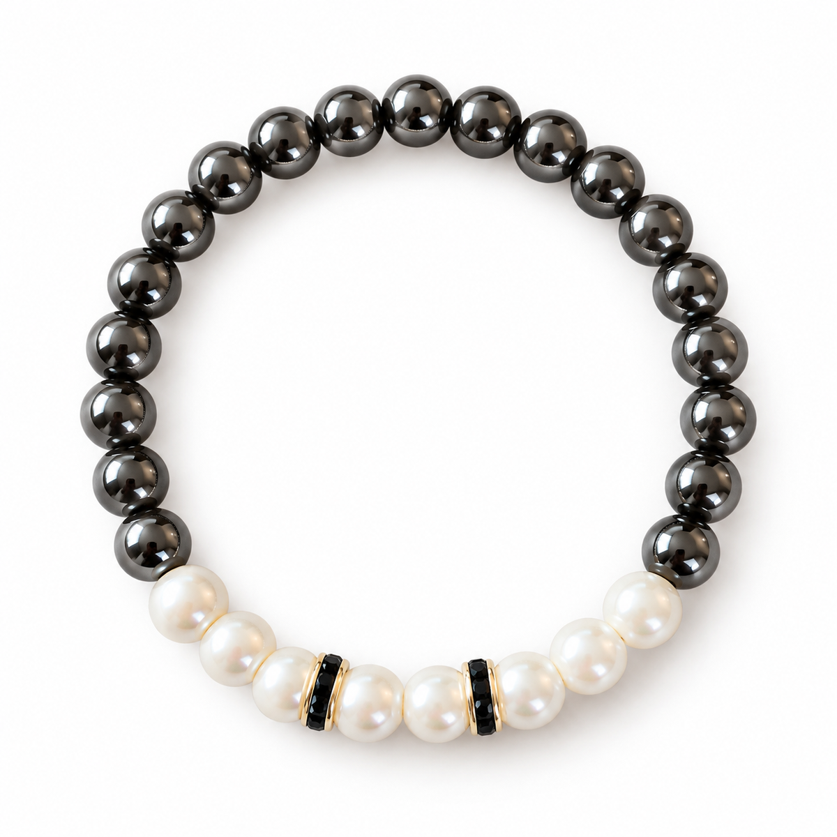 Pearls Just Wanna Have Fun Bracelet