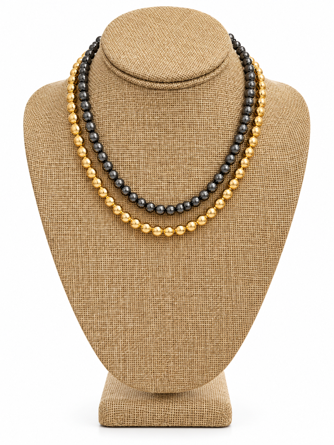 Large Essential Beaded Necklaces