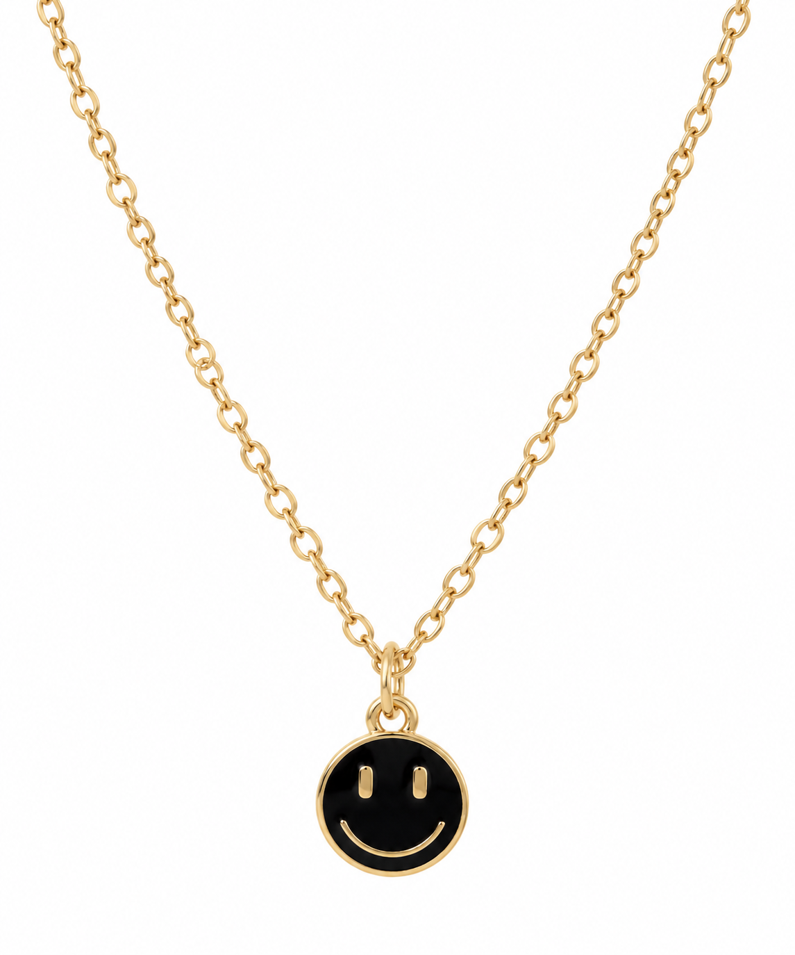 Smiley Necklace