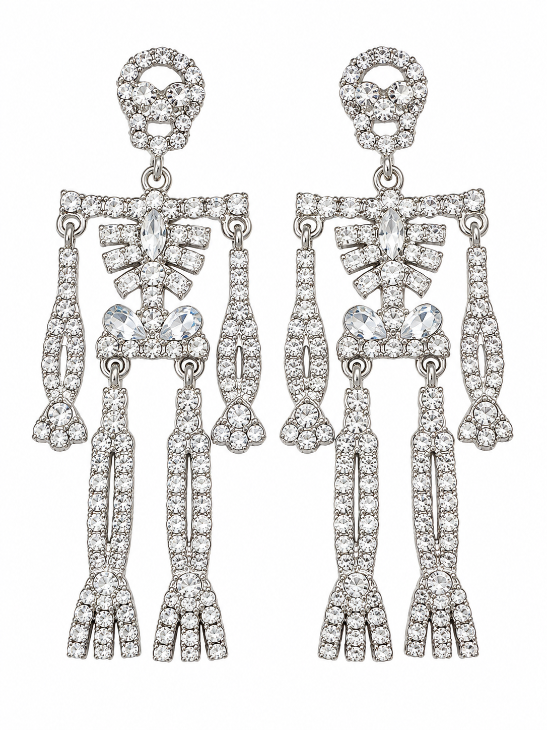 Till Death Do Us Sparkle Earrings