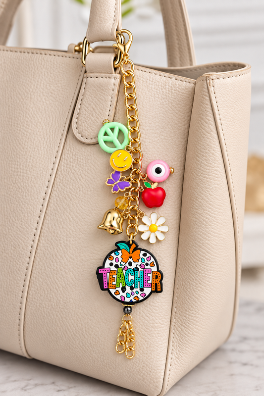 Teacher’s Pet Charm Chain