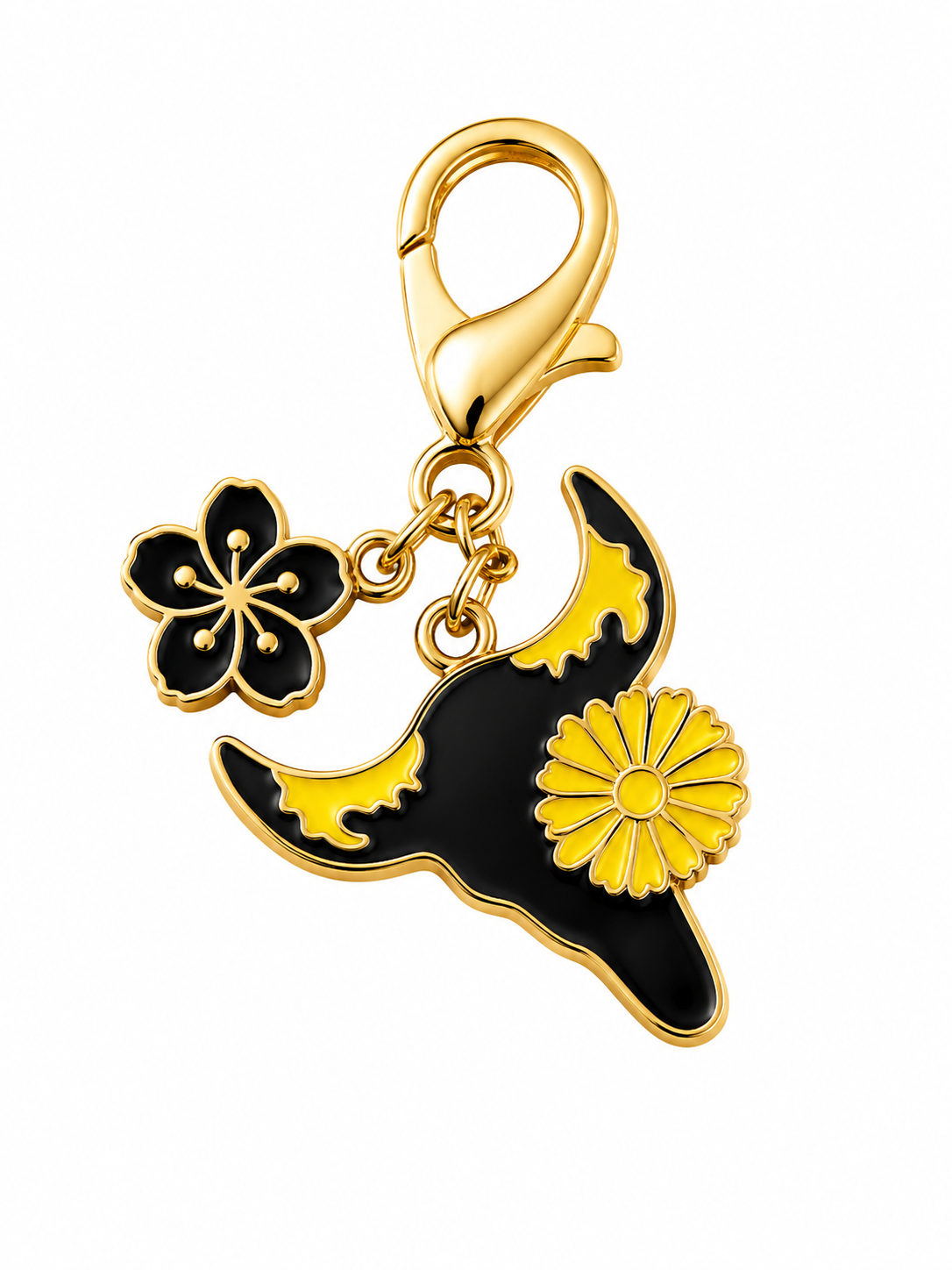 Wildflower Nights Charm Set