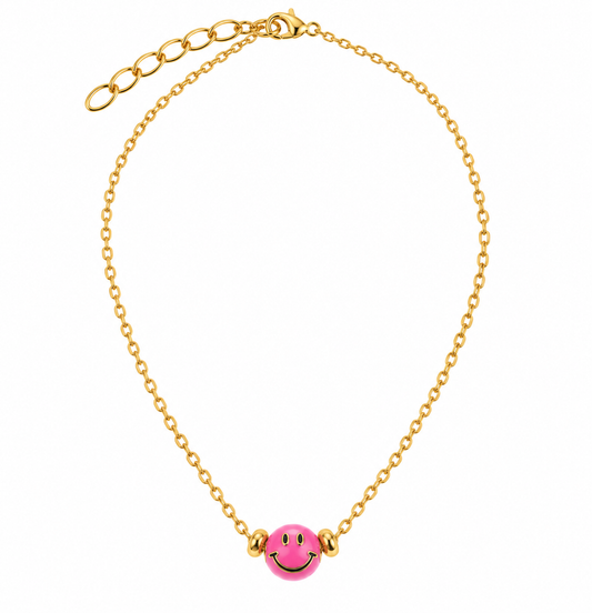Say Cheese Necklace