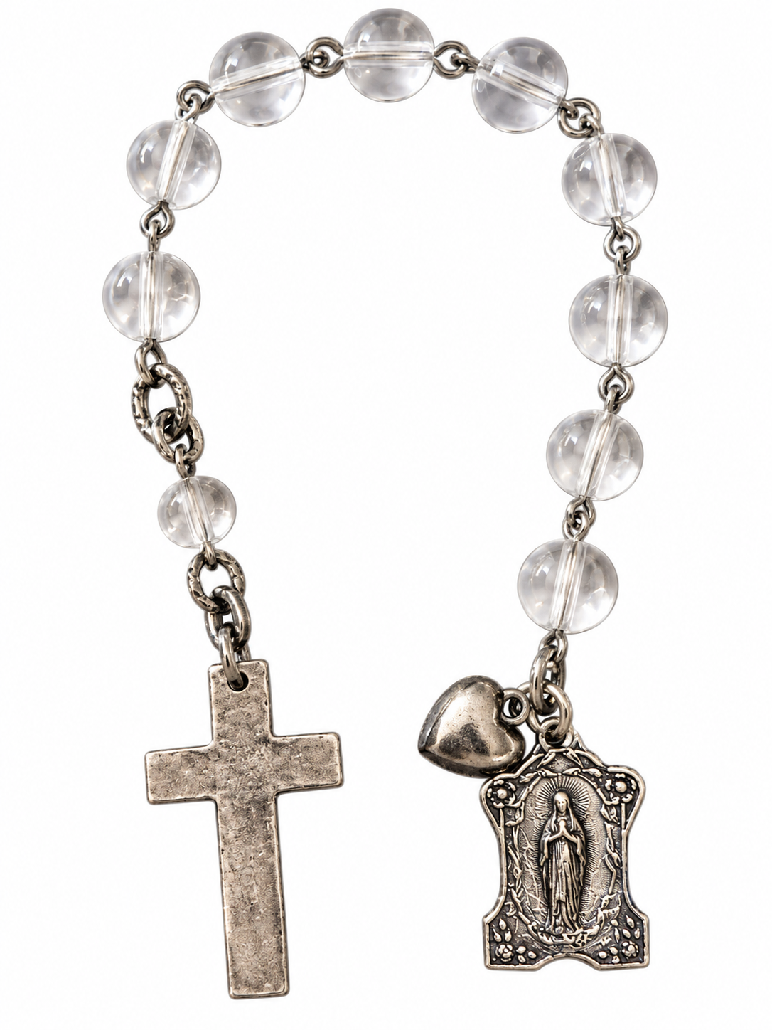 Divine Clarity Pocket Prayer Beads
