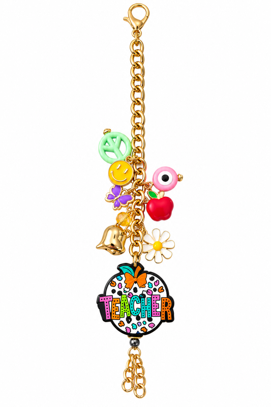 Teacher’s Pet Charm Chain