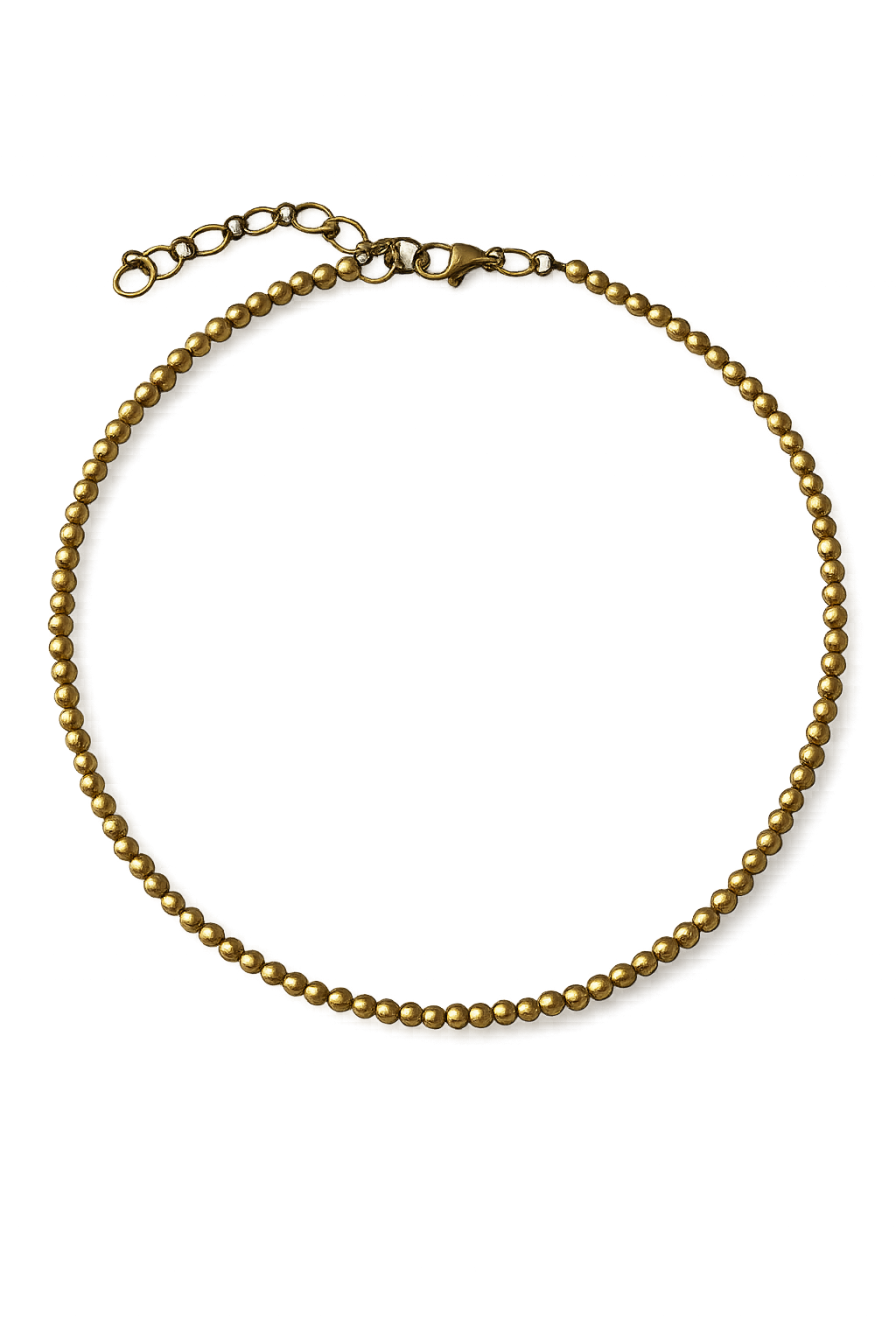 Essential Beaded Necklaces
