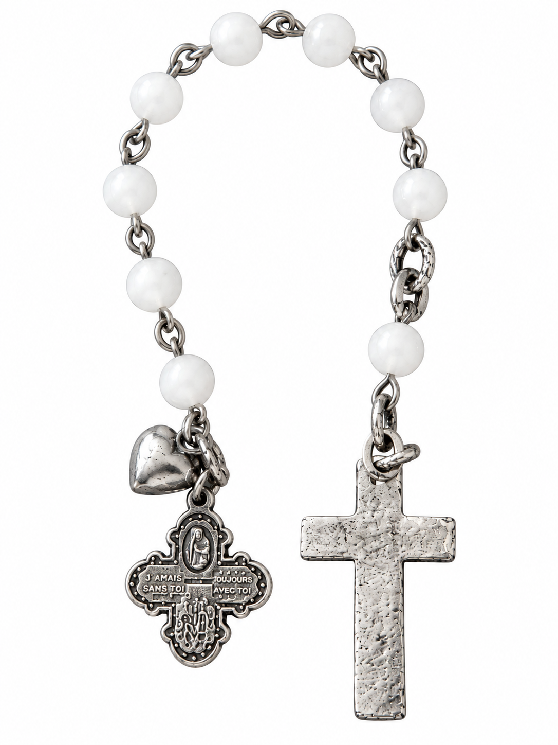 Divine Grace Pocket Prayer Beads