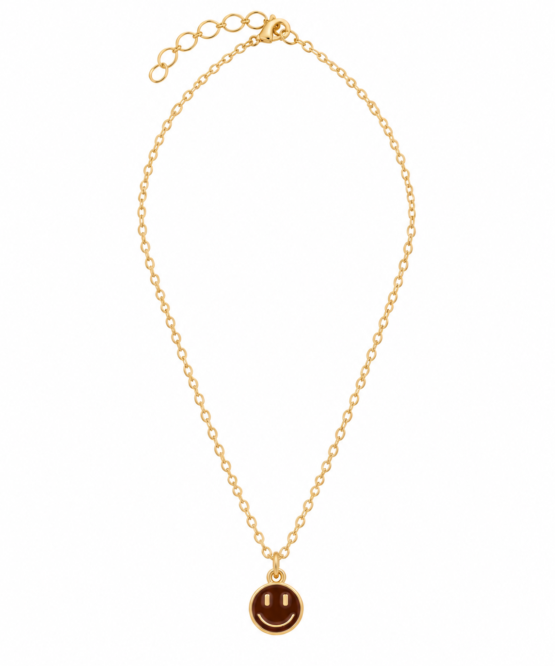 Smiley Necklace