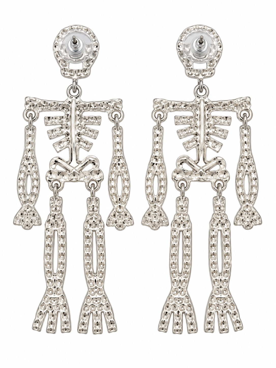 Till Death Do Us Sparkle Earrings