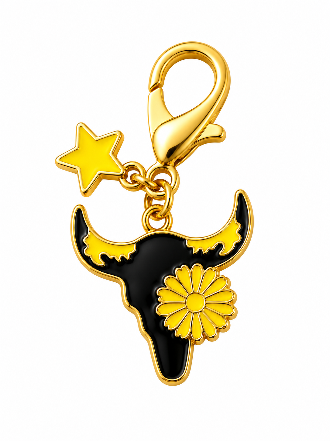 Rodeo Nights Charm Set
