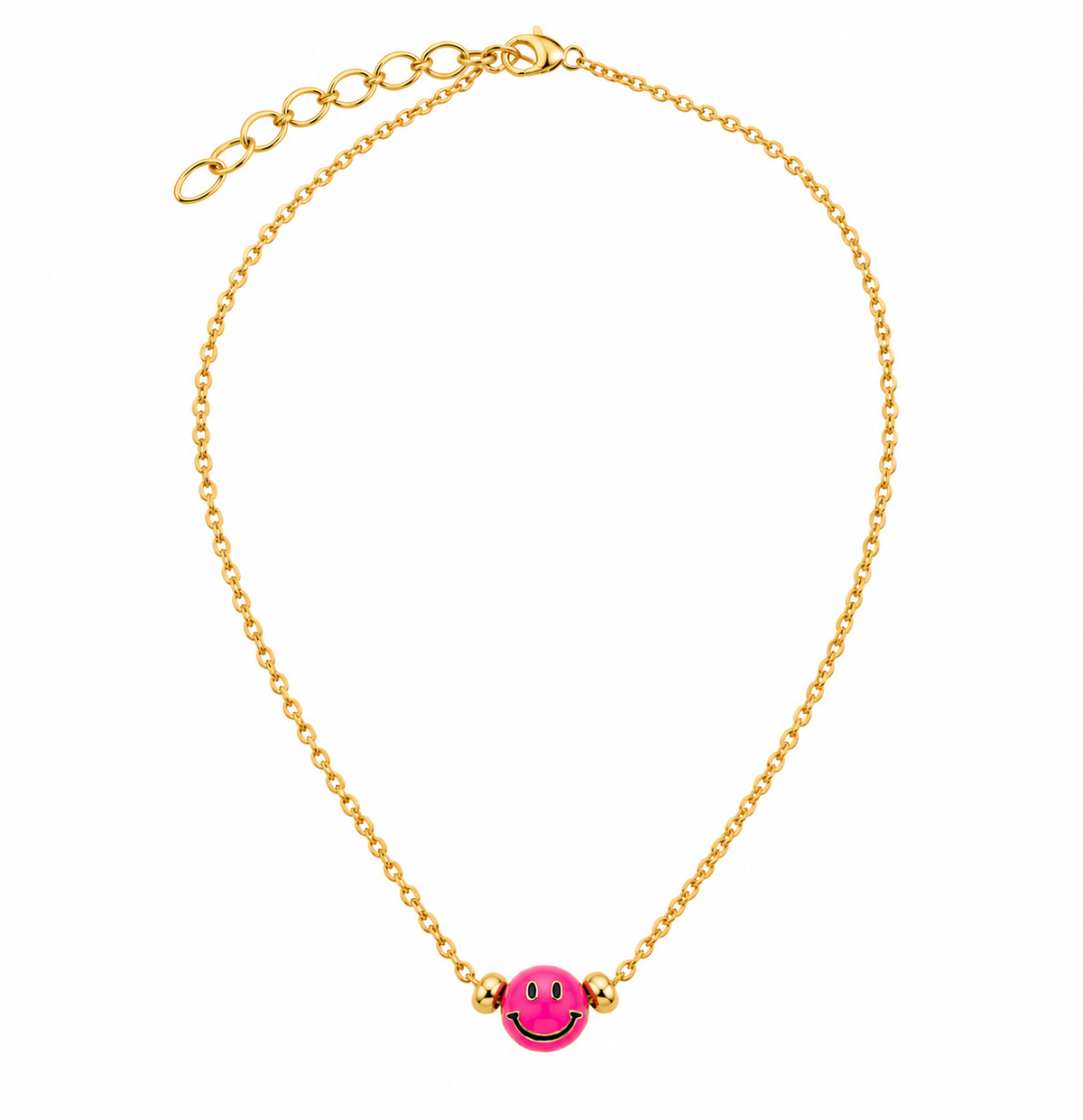 Say Cheese Necklace