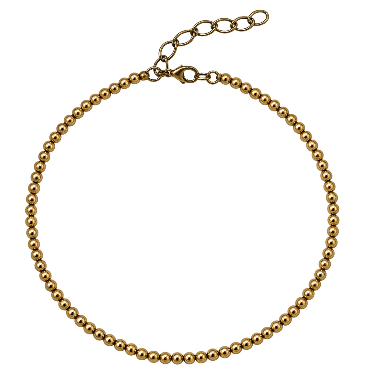 Essential Beaded Necklaces