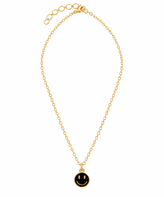 Smiley Necklace