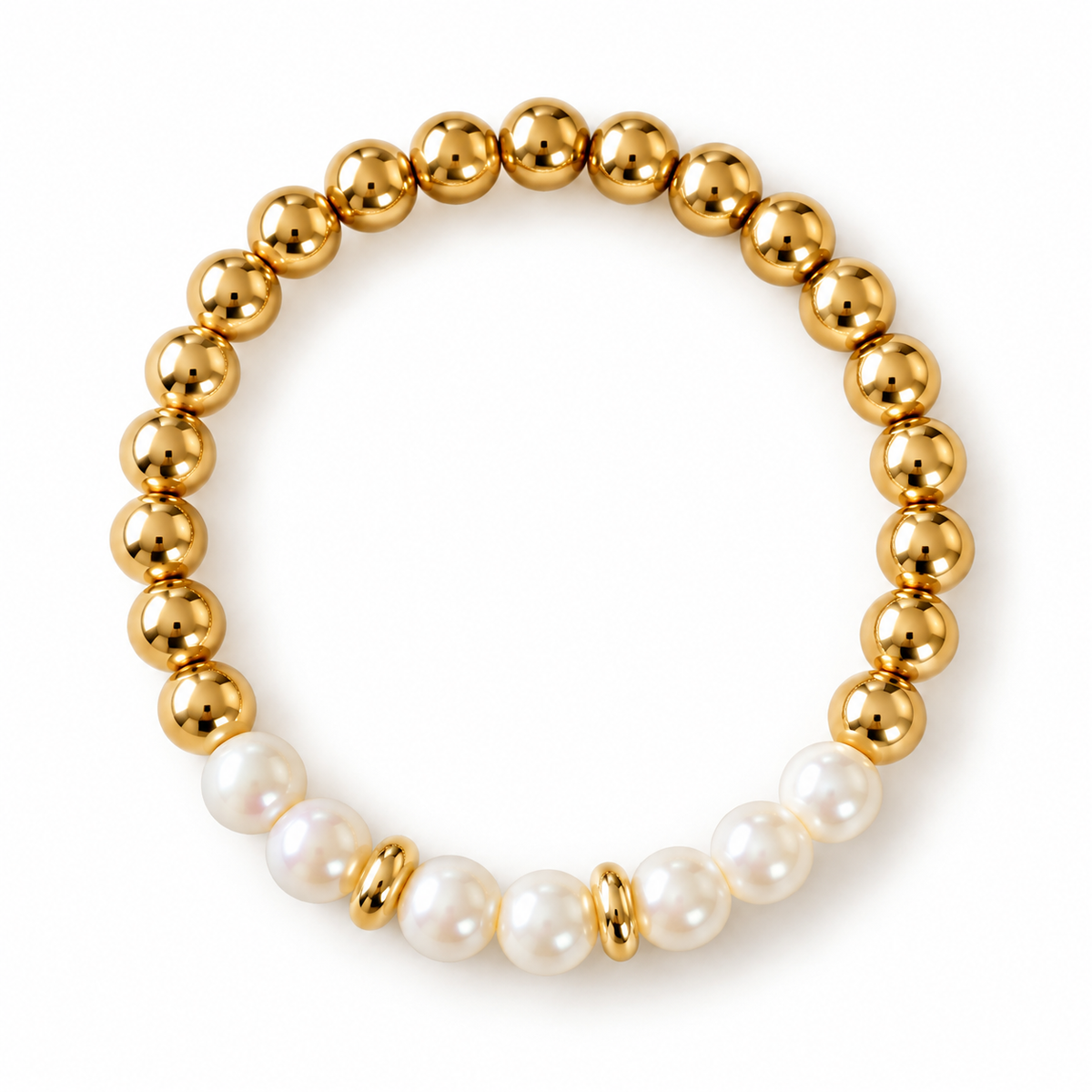 Pearls Just Wanna Have Fun Bracelet