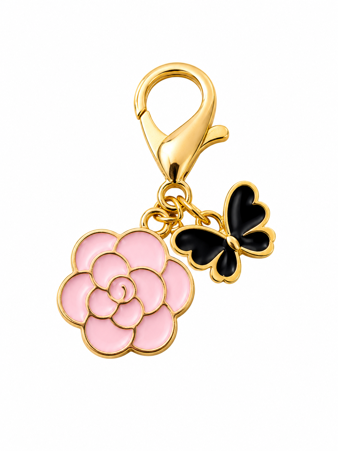 Flutter & Bloom Charm Set