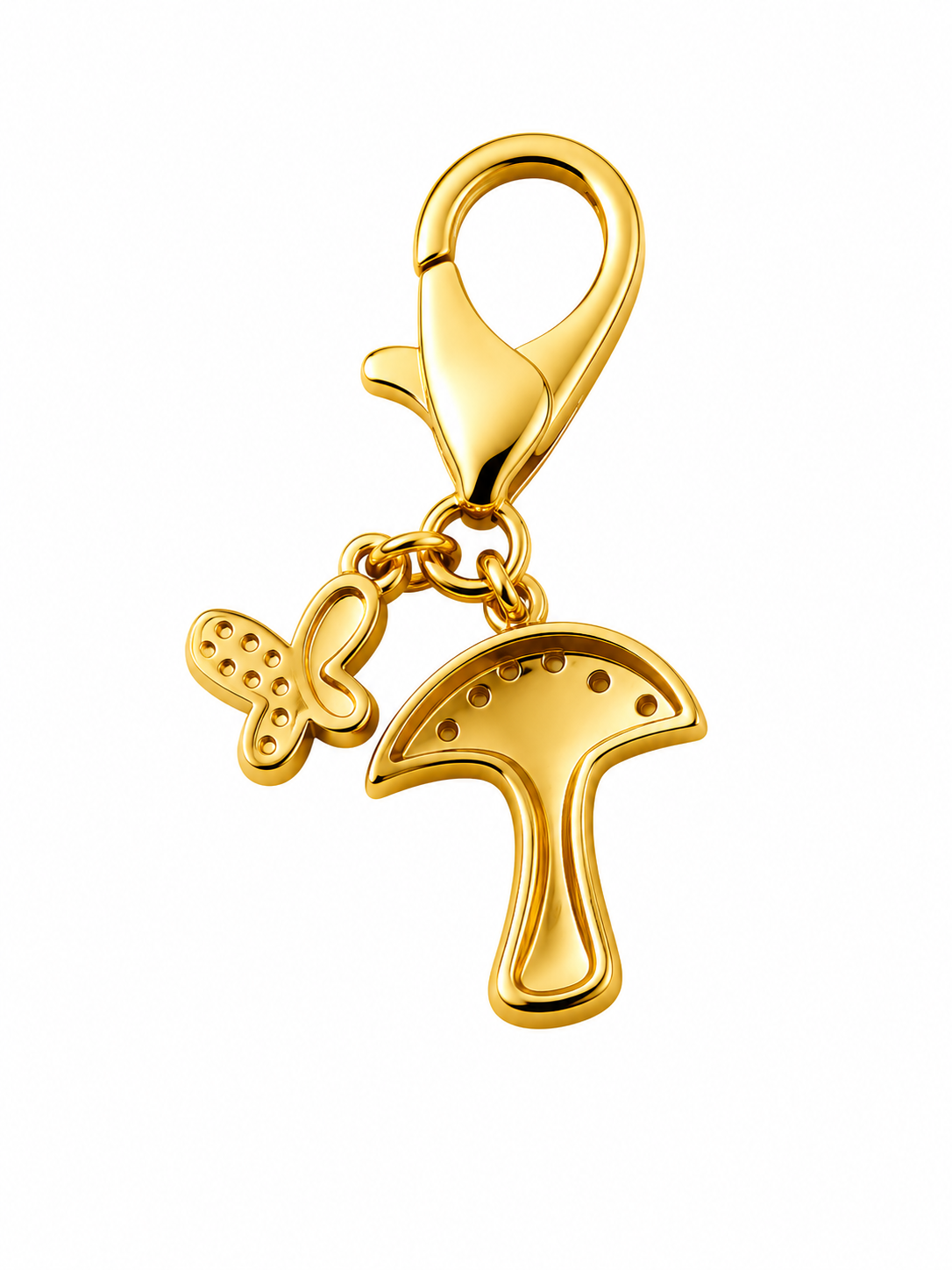 Enchanted Mushroom Charm Set