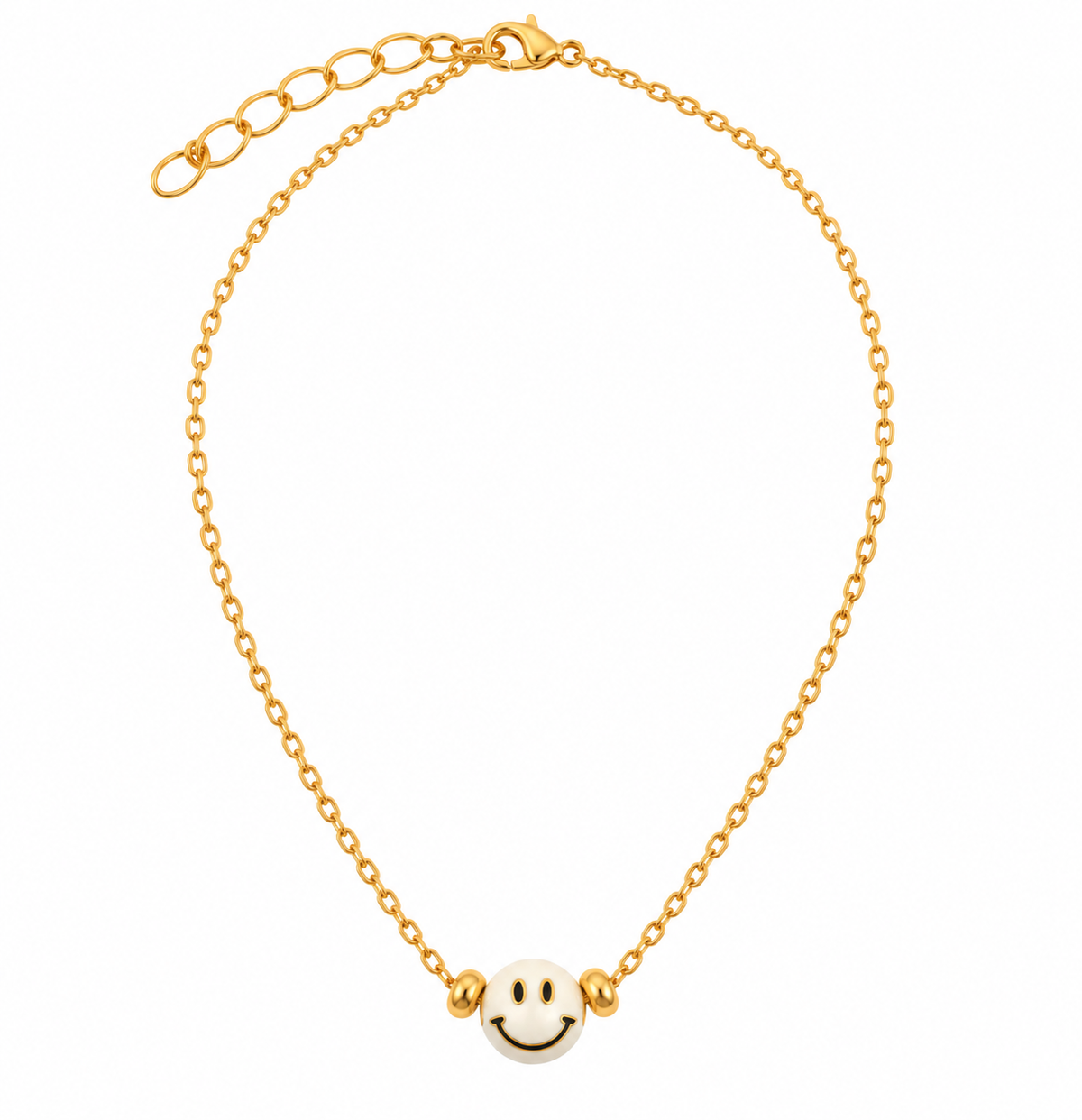 Say Cheese Necklace