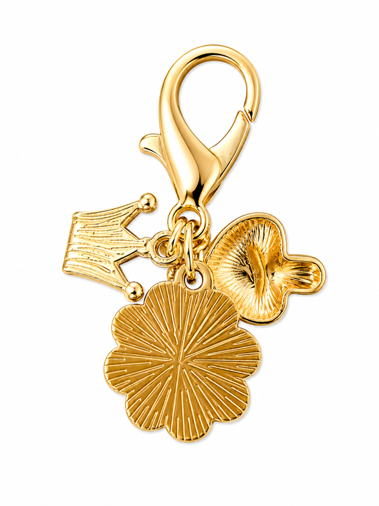 Happy-Go-Lucky Charm Set