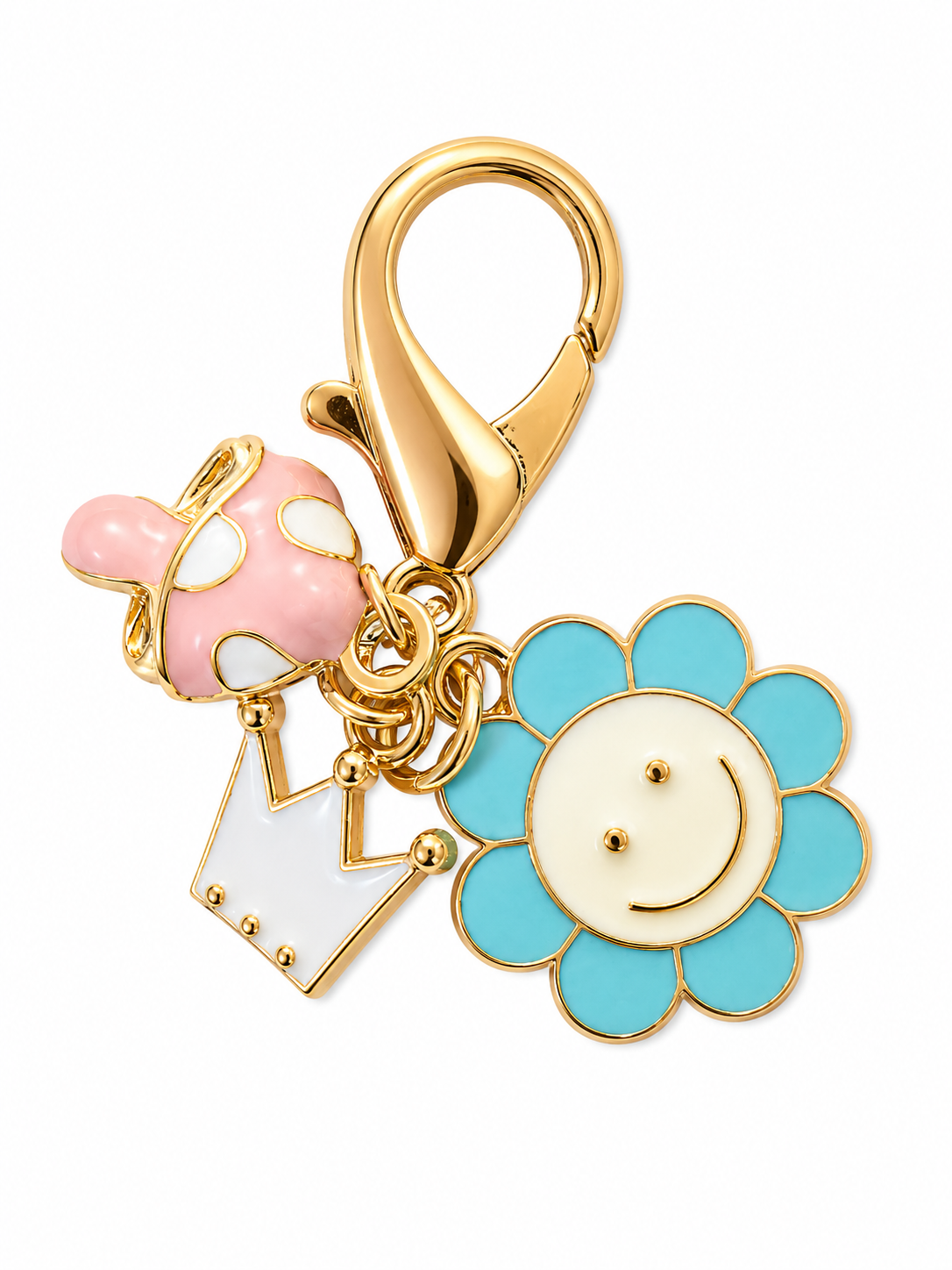 Happy-Go-Lucky Charm Set