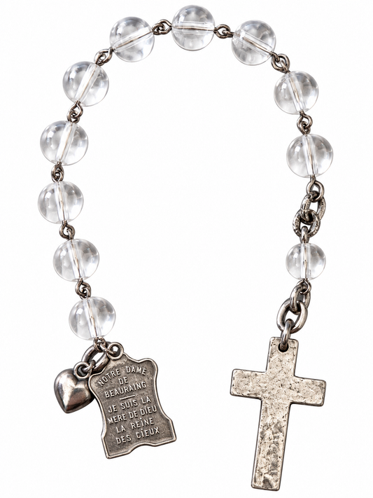 Divine Clarity Pocket Prayer Beads