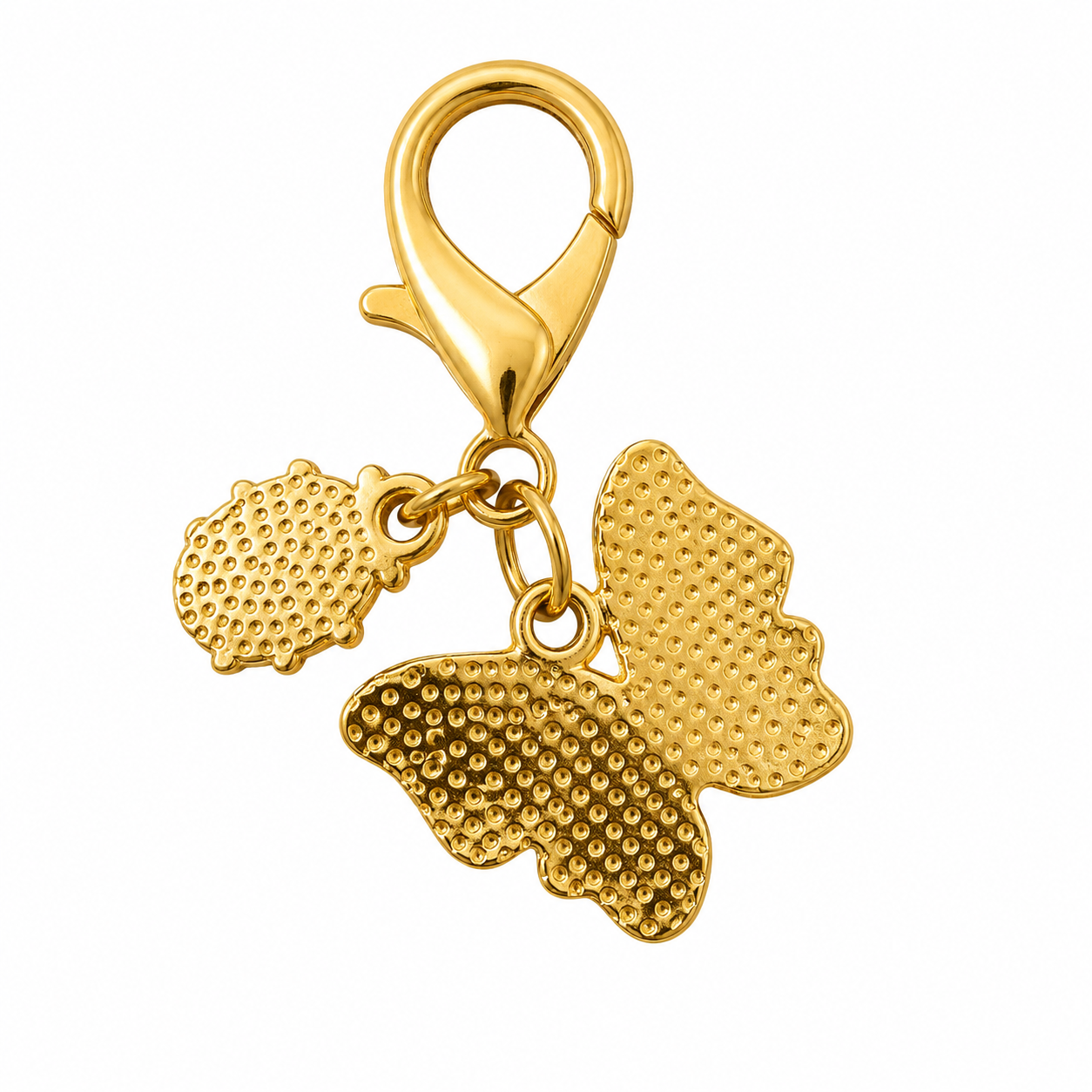 Lucky Lady Butterfly Charm Set