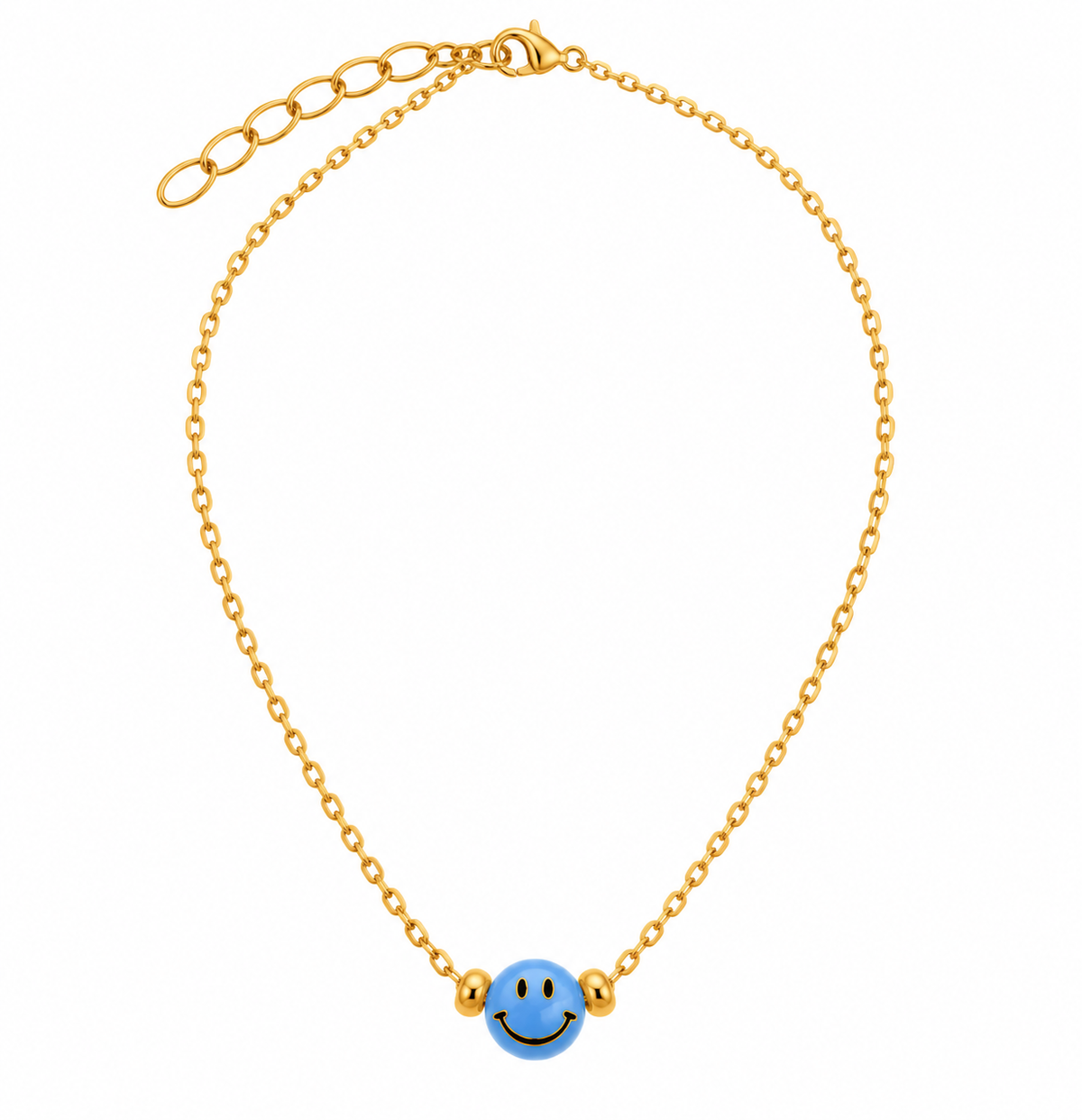 Say Cheese Necklace