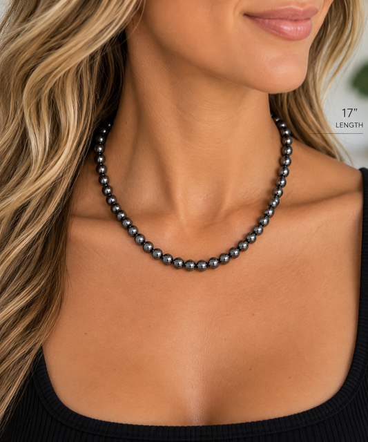 Large Essential Beaded Necklaces