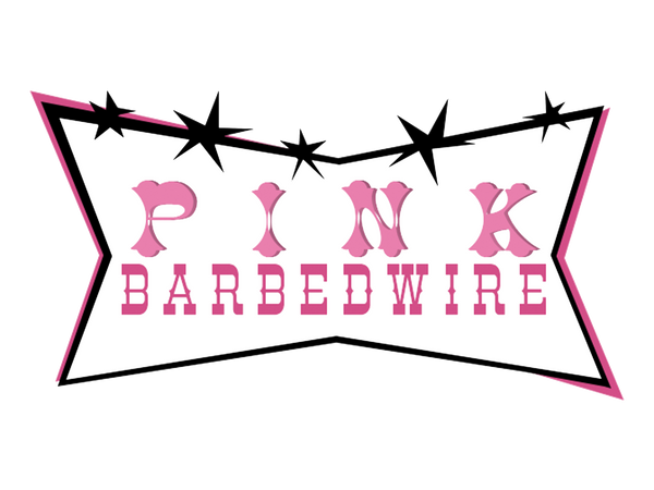 Pink Barbed Wire