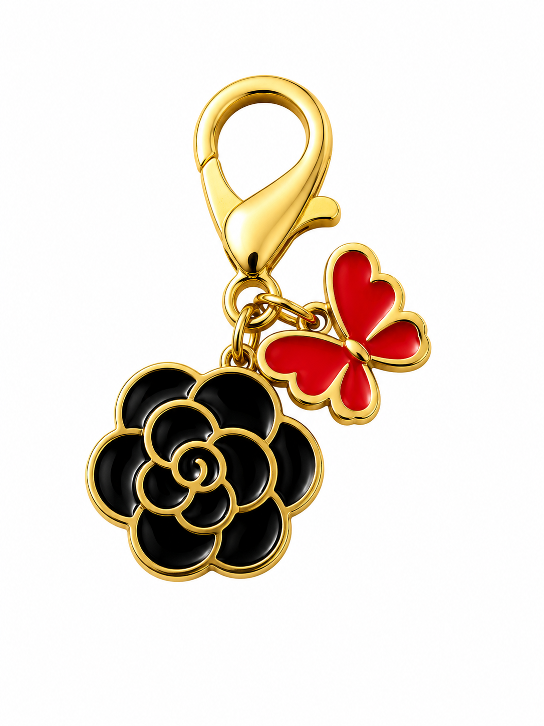 After Dark Bloom Charm Set
