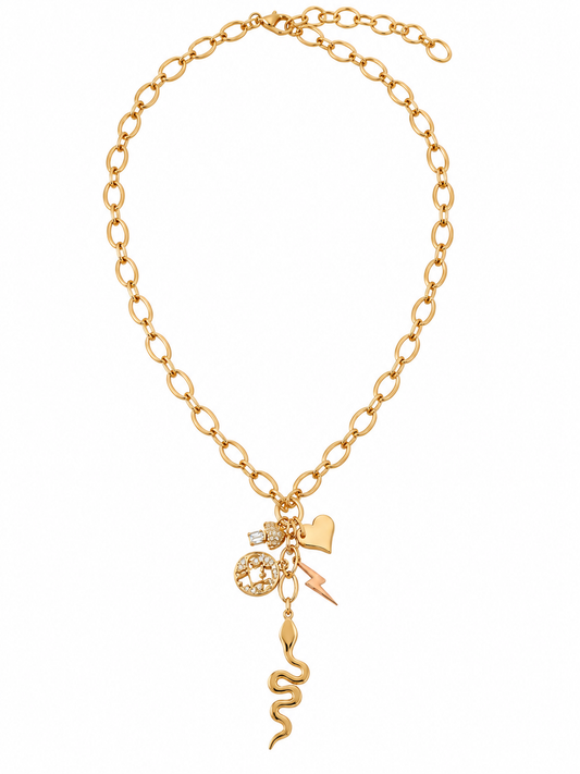 Lucky Charm Necklace