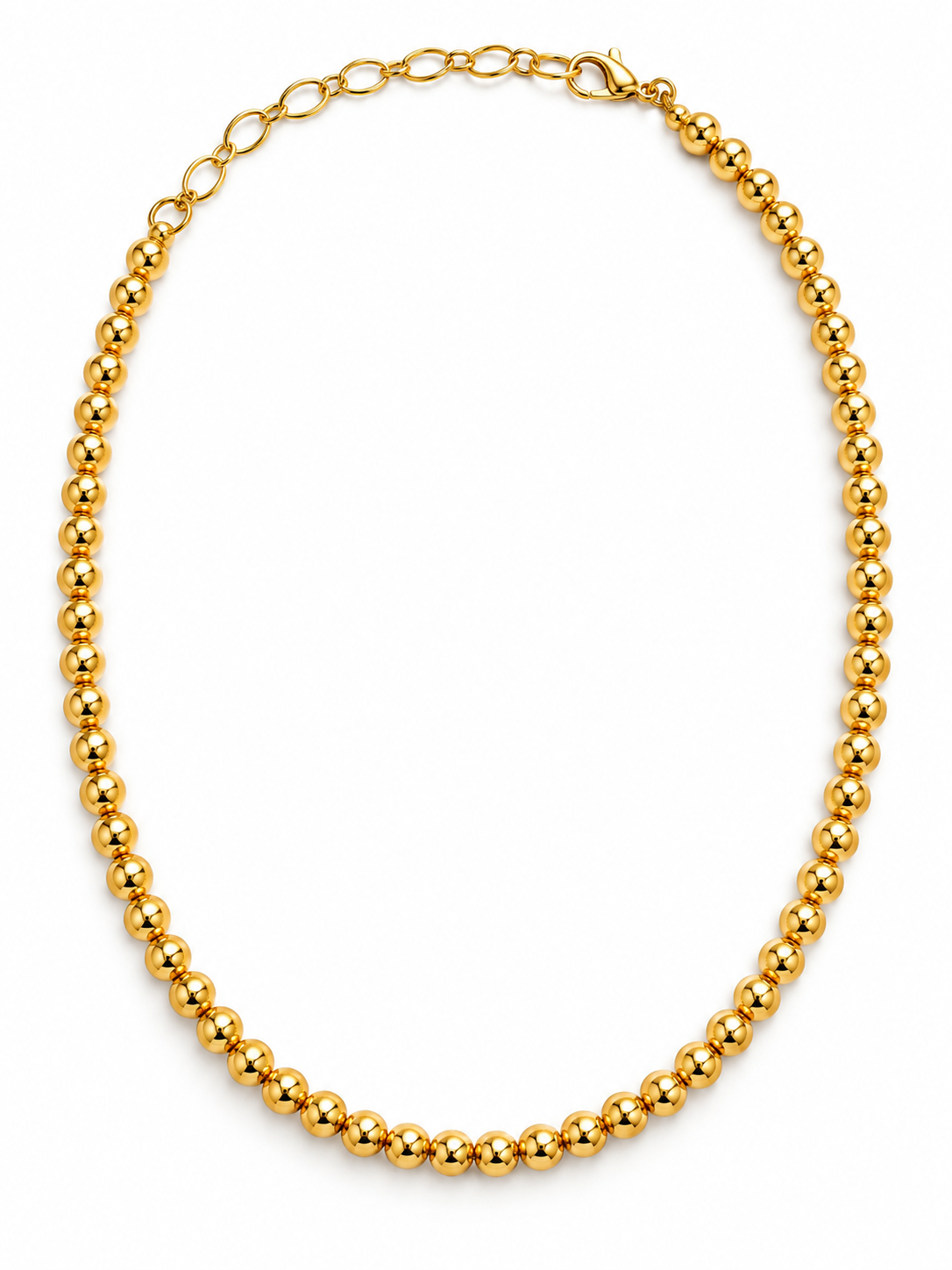 Large Essential Beaded Necklaces