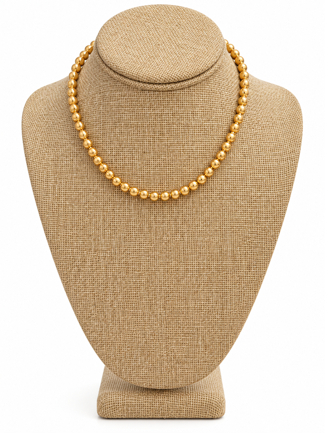 Large Essential Beaded Necklaces