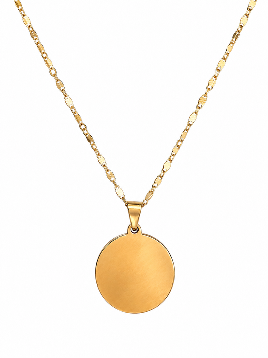 Cancer Zodiac Necklace