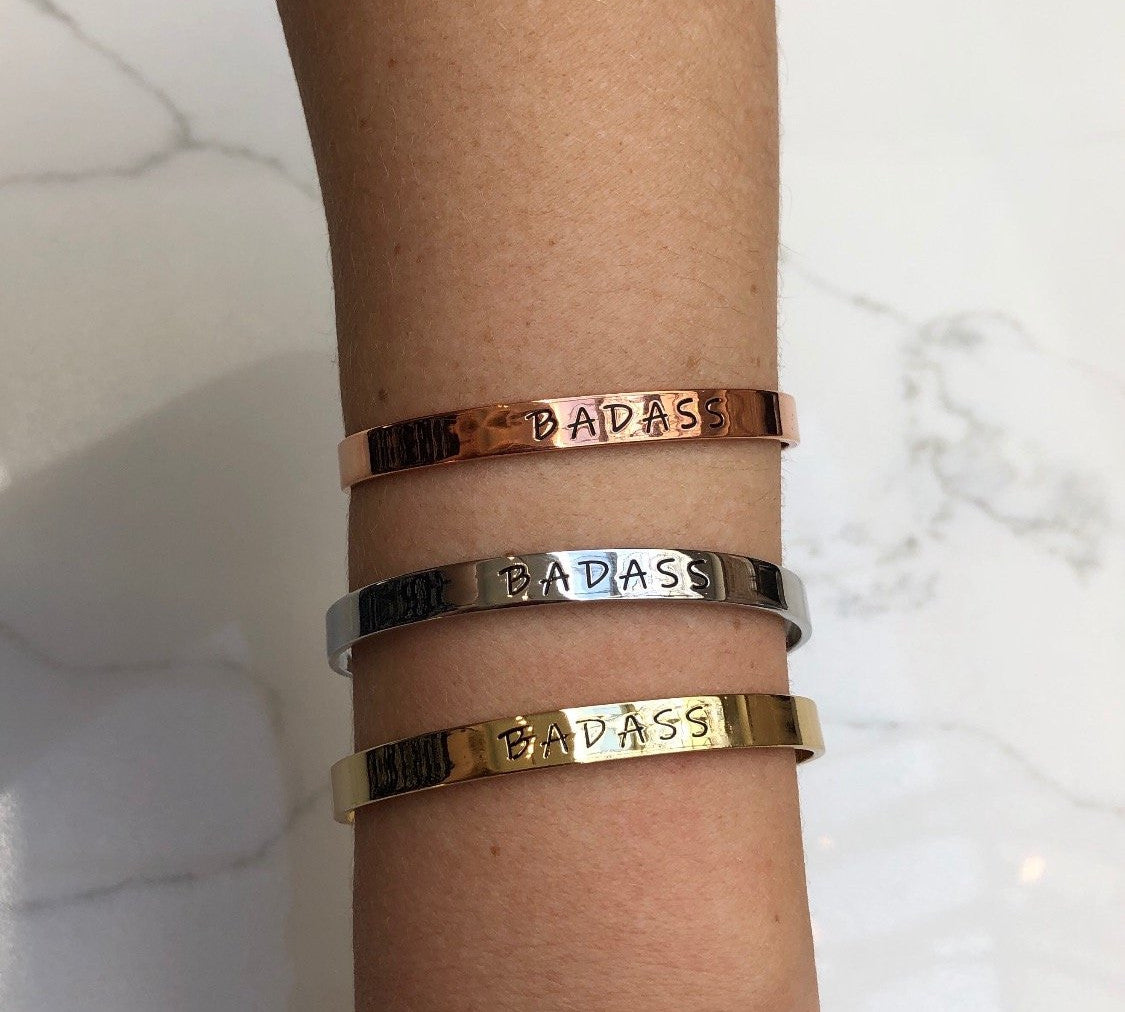 Badass Bracelet