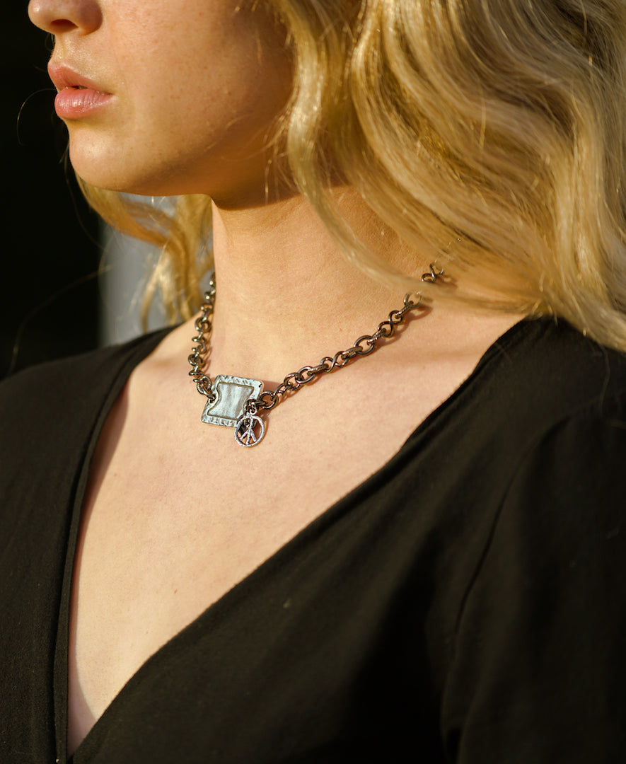 Joann Peace Choker