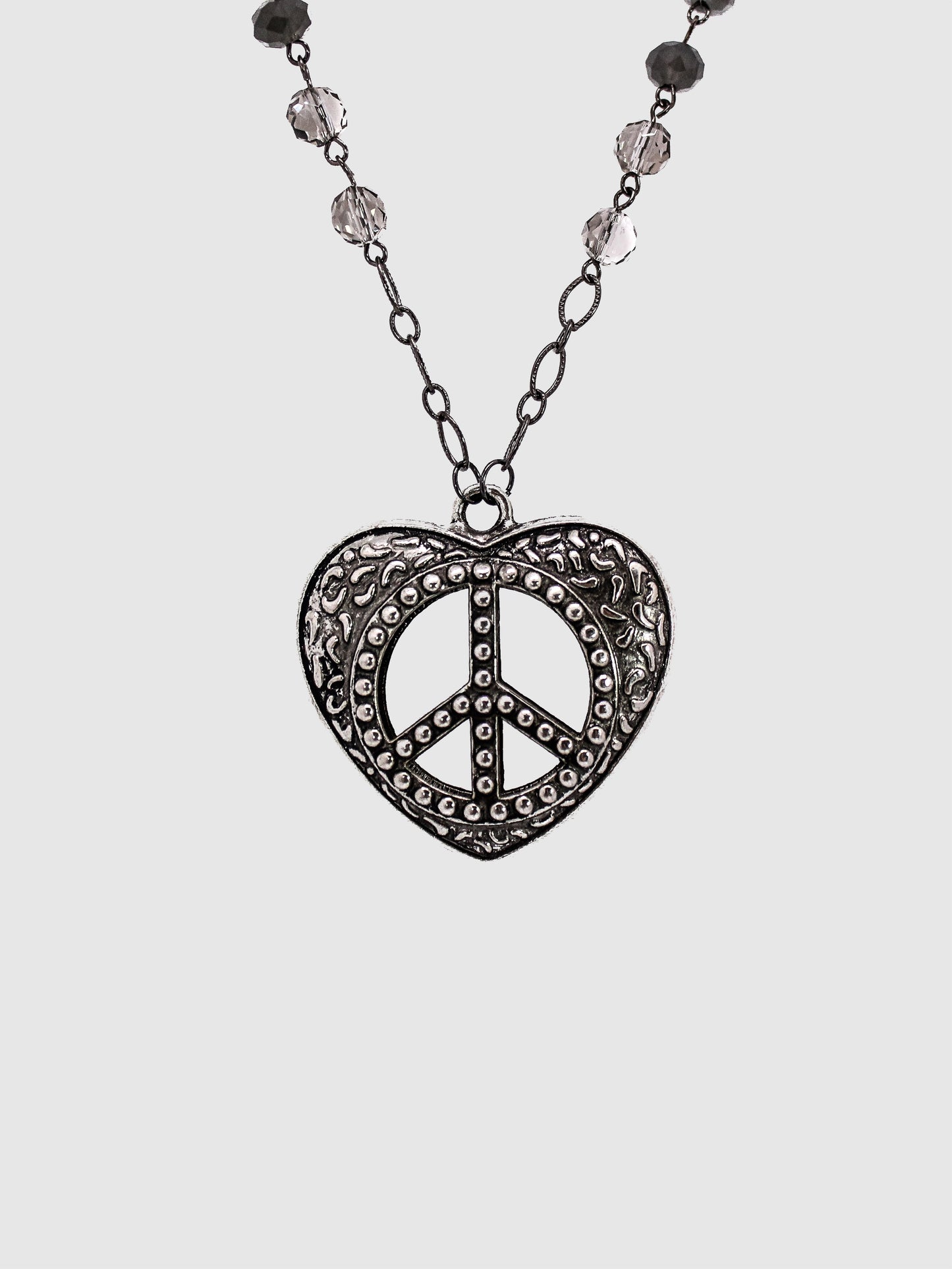 Megan Peace Necklace