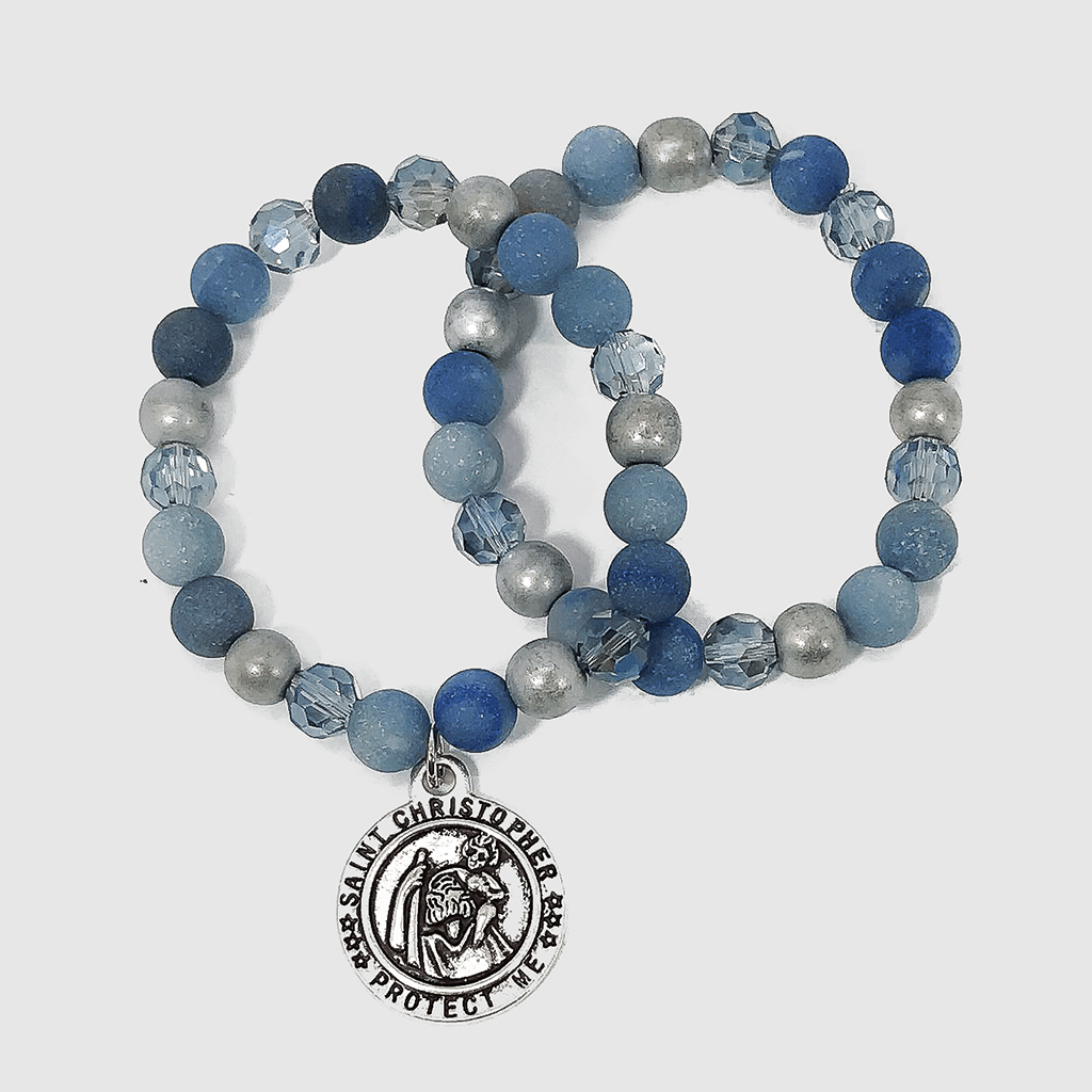 Stack 10 Saint Christopher
