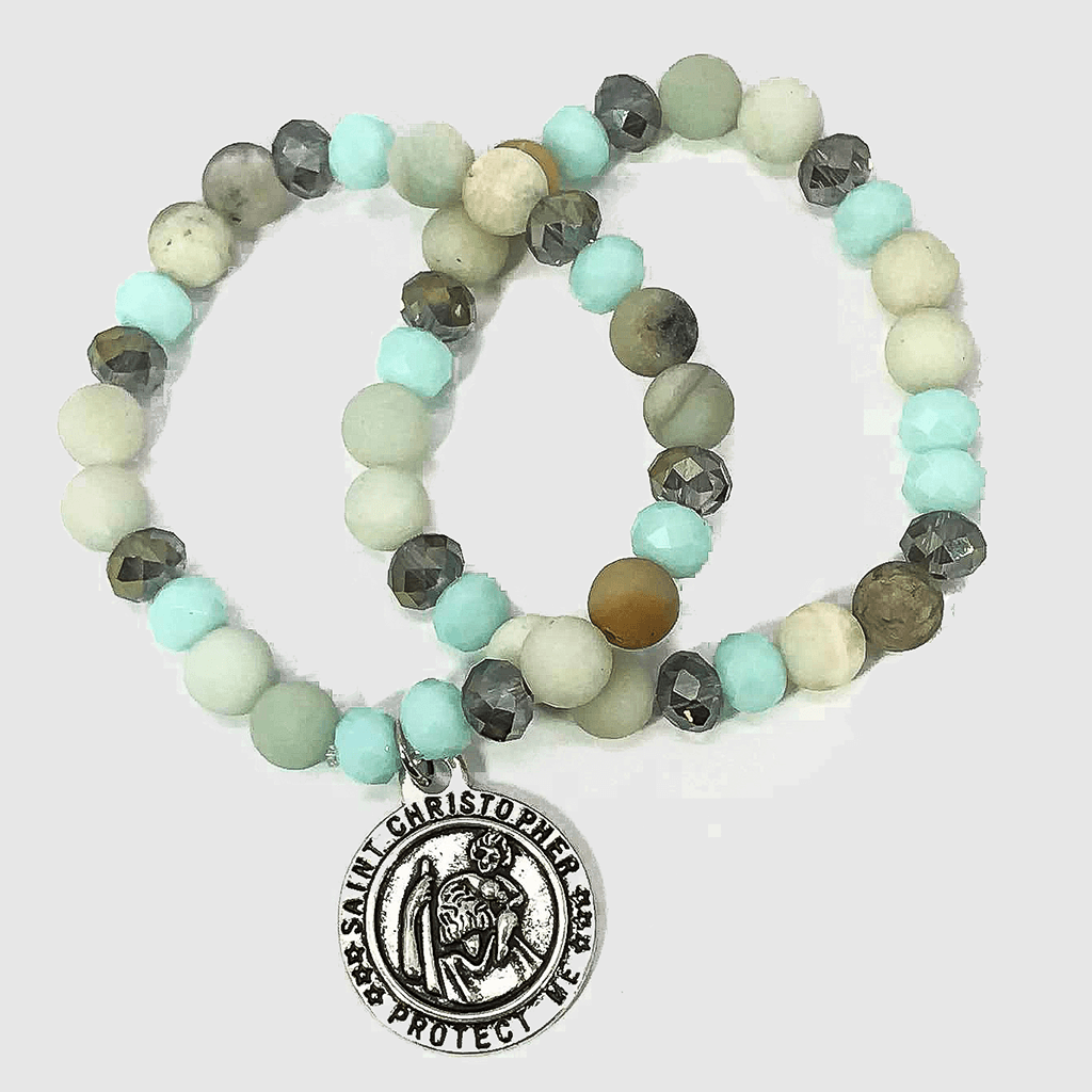 Stack 12 Saint Christopher