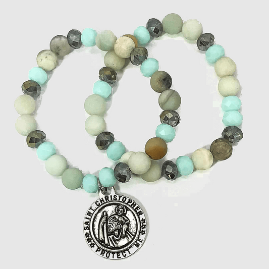 Stack 12 Saint Christopher