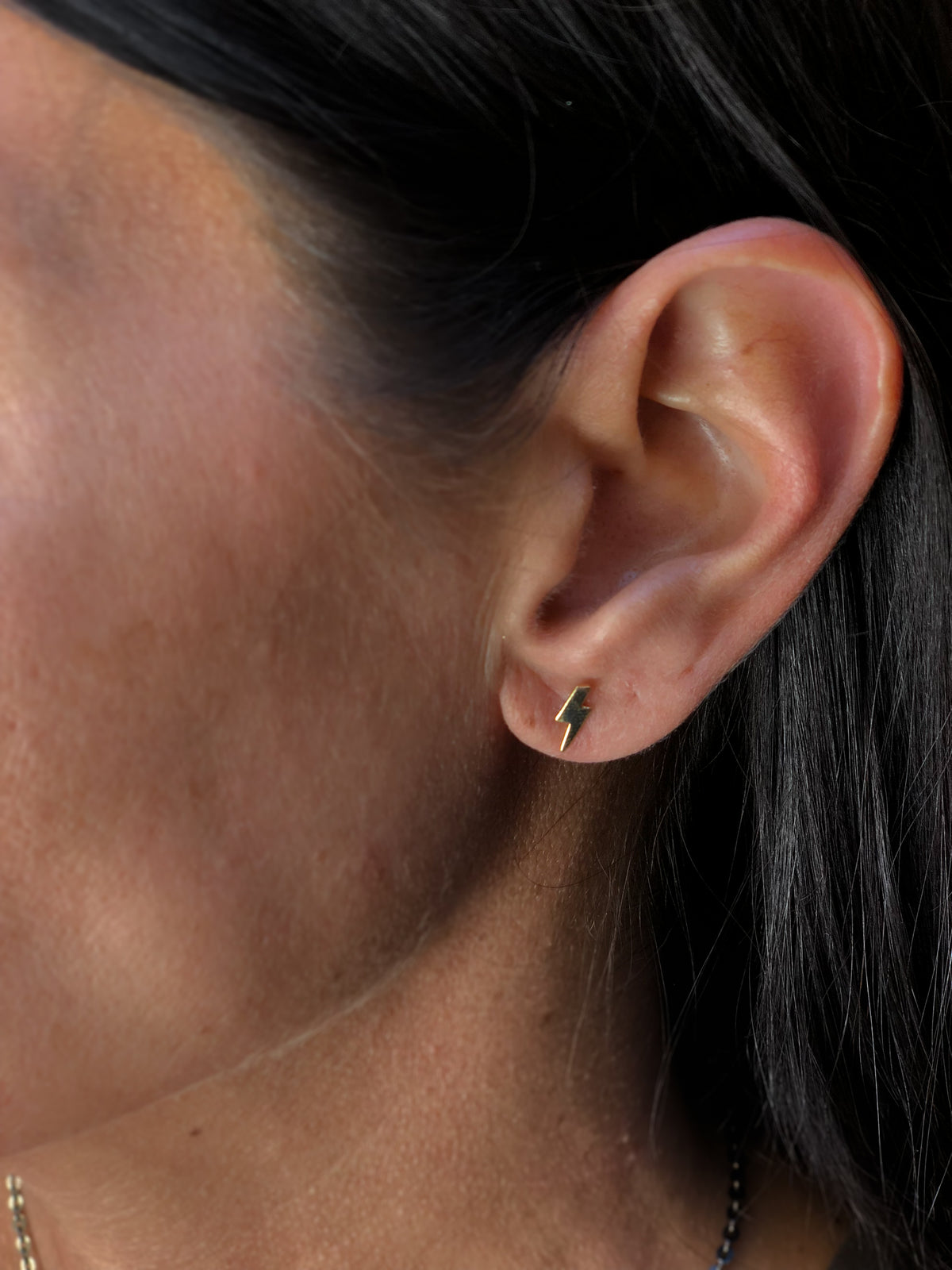 Lightning Bolt Earrings