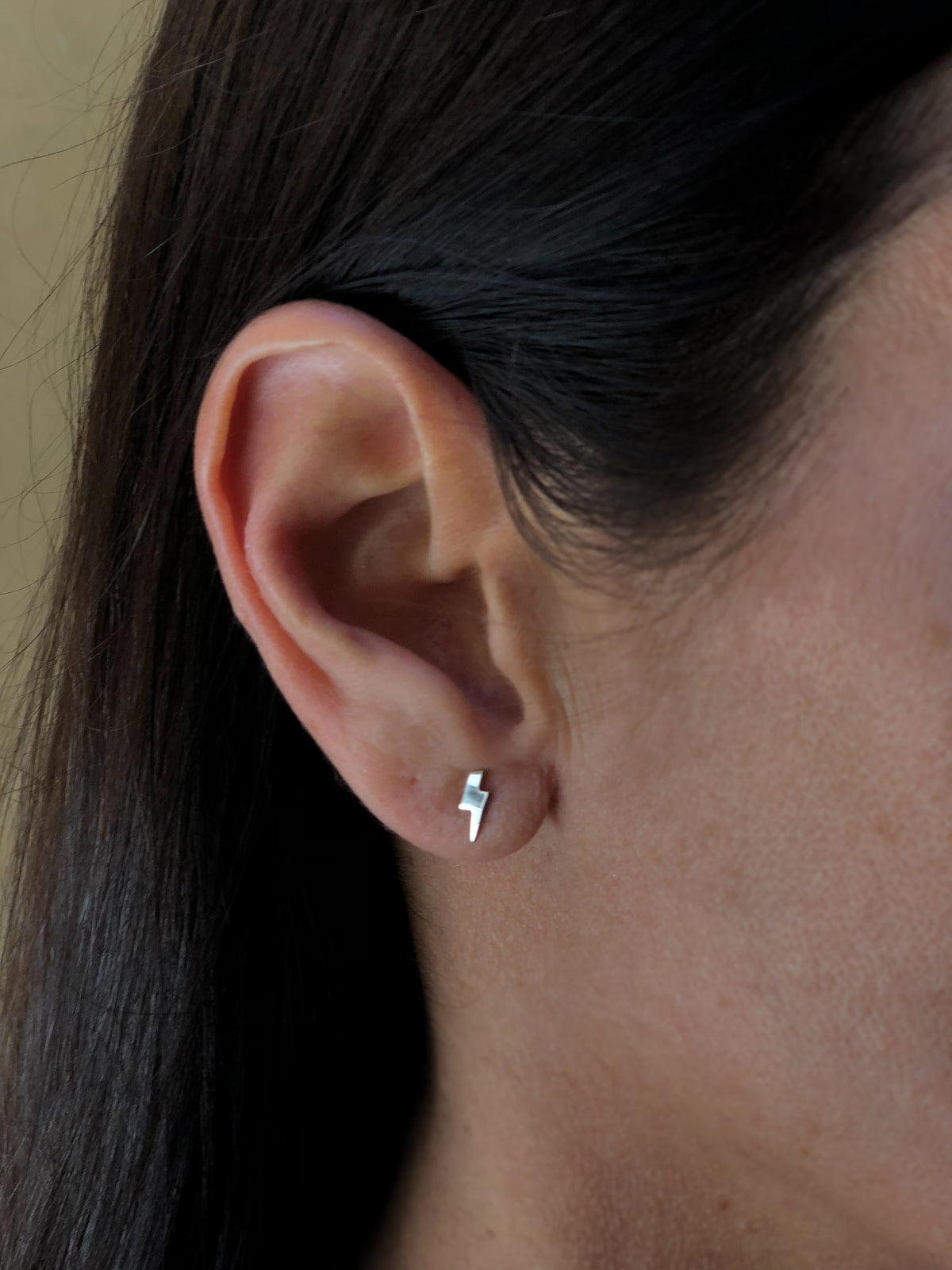 Lightning Bolt Earrings